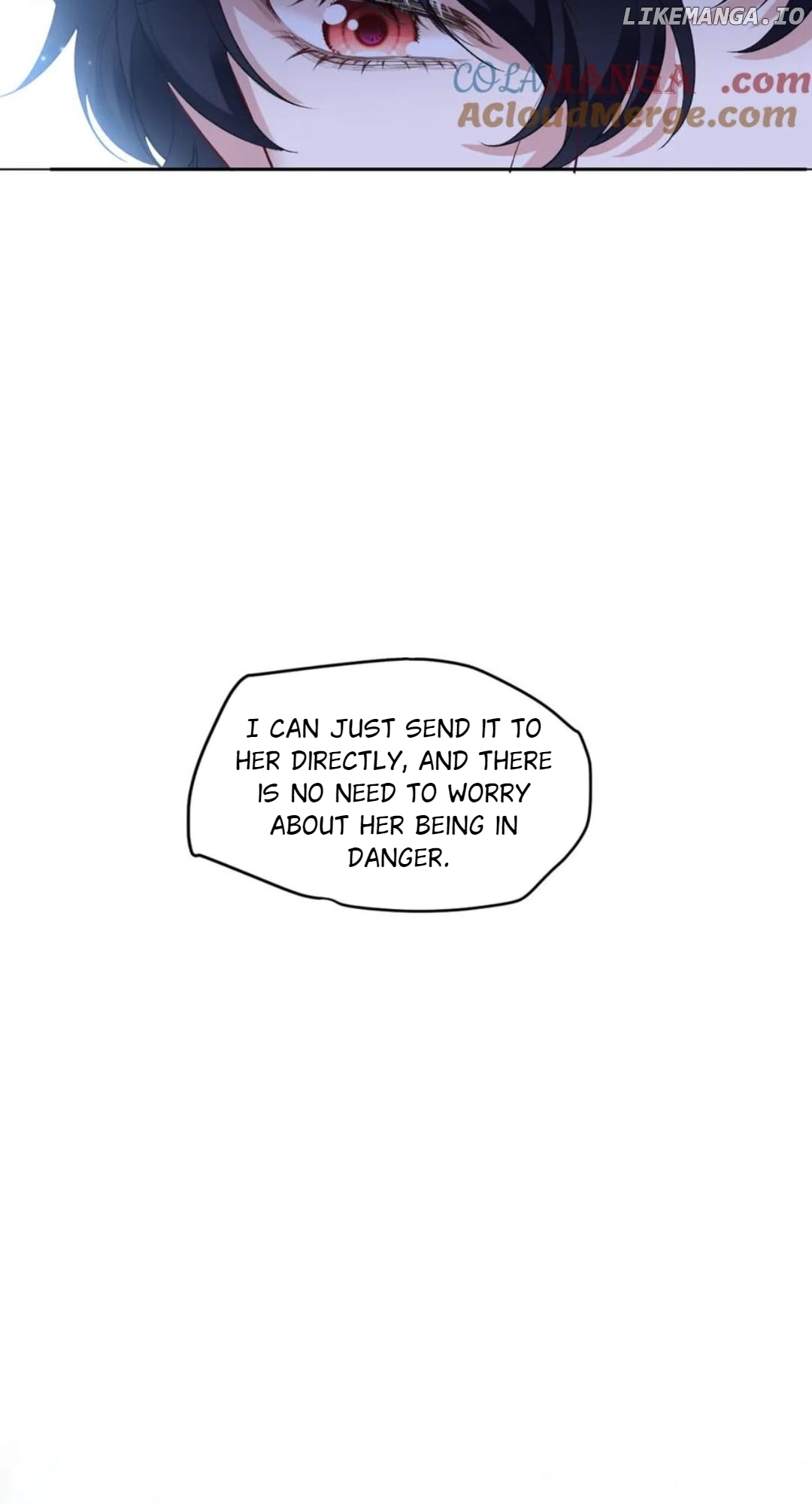 Confessing My Love to Him, the Treacherous One Chapter 44 - page 32